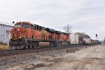 BNSF 8109